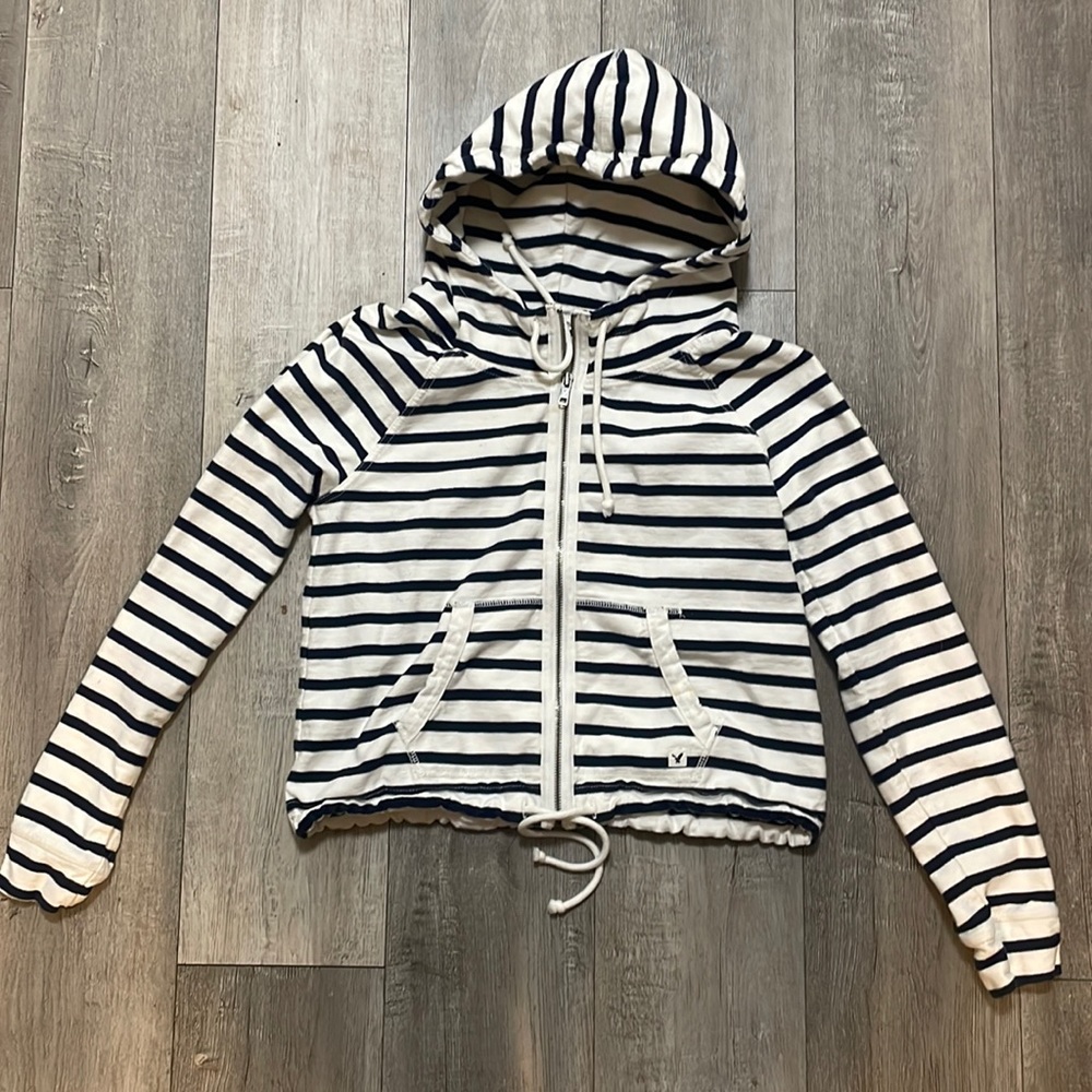 Cropped Hoodie